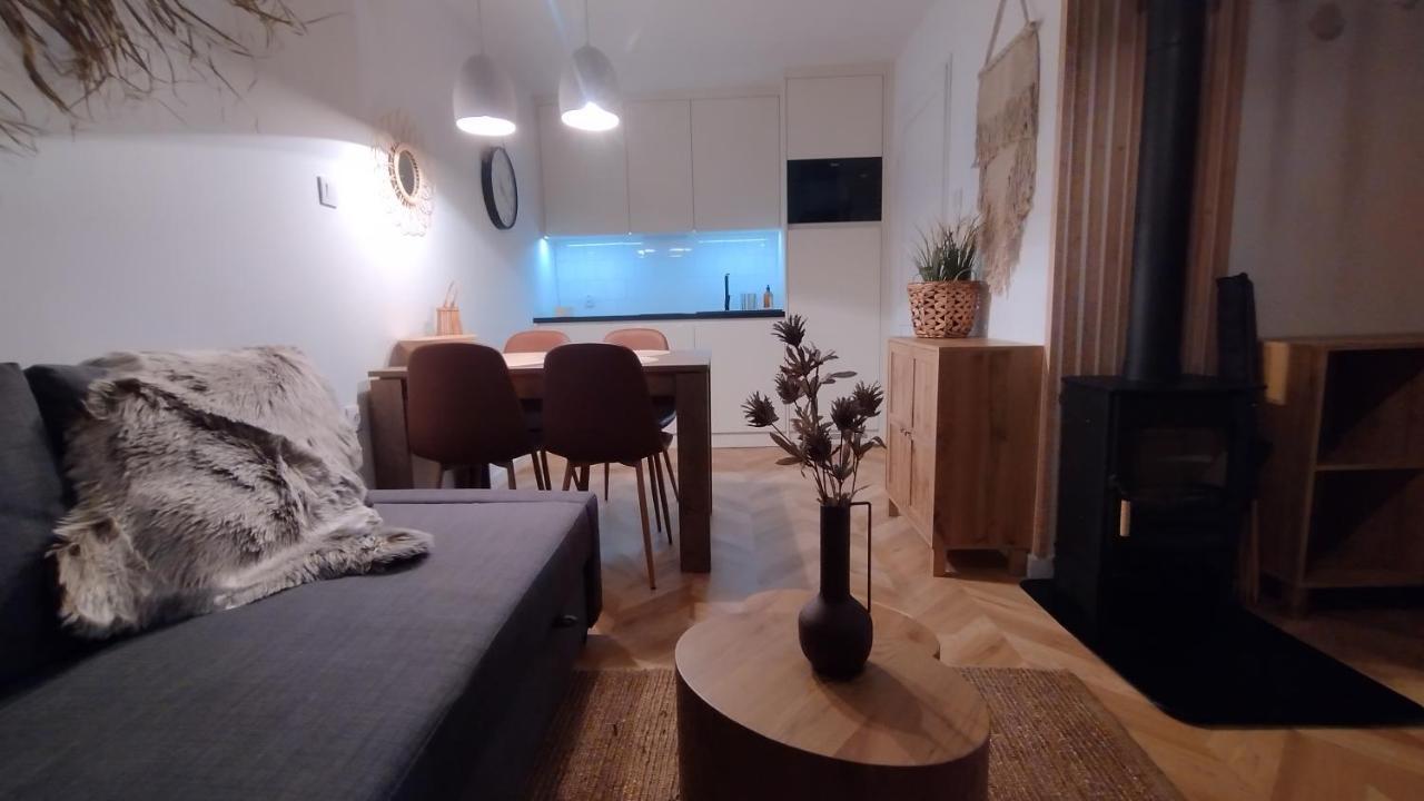 Village Mielno - Najpiekniejsze Domki Wakacyjne Nad Morzem المظهر الخارجي الصورة