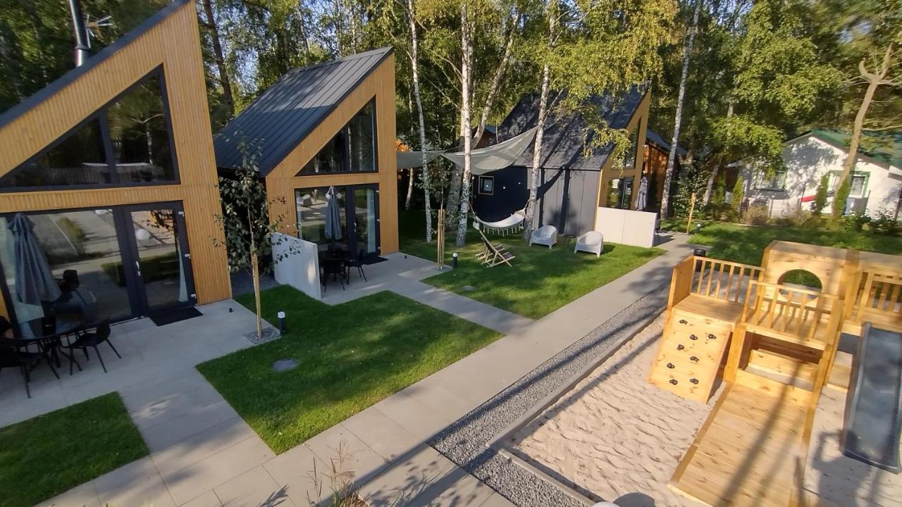 Village Mielno - Najpiekniejsze Domki Wakacyjne Nad Morzem المظهر الخارجي الصورة