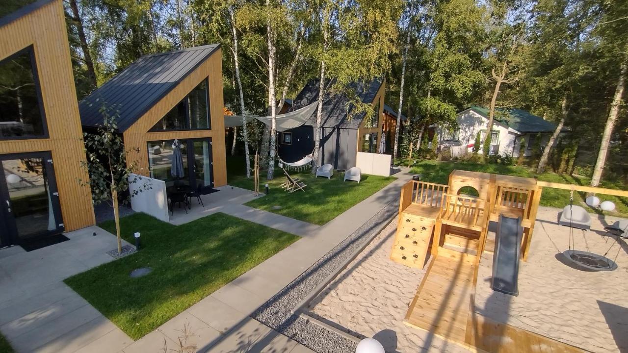 Village Mielno - Najpiekniejsze Domki Wakacyjne Nad Morzem المظهر الخارجي الصورة